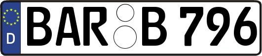 BAR-B796