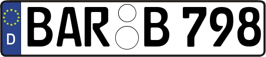 BAR-B798