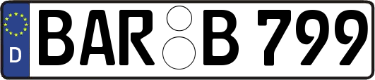 BAR-B799