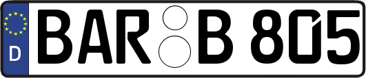 BAR-B805