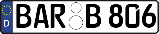 BAR-B806