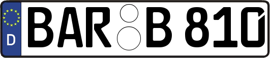 BAR-B810