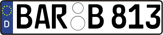 BAR-B813