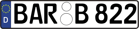 BAR-B822