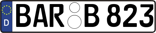 BAR-B823