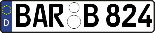 BAR-B824