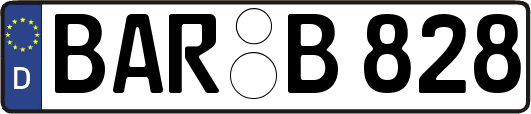 BAR-B828