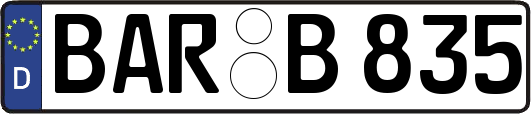 BAR-B835