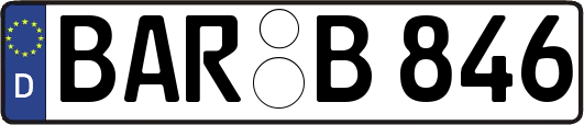 BAR-B846