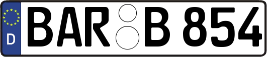 BAR-B854
