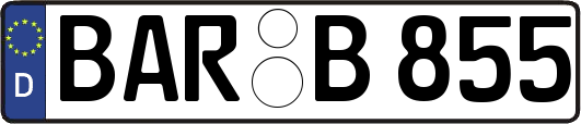 BAR-B855