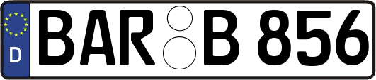 BAR-B856