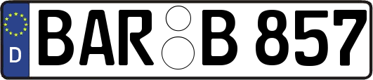 BAR-B857