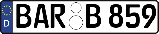 BAR-B859
