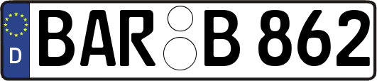 BAR-B862
