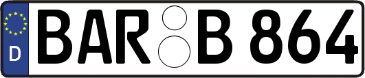 BAR-B864