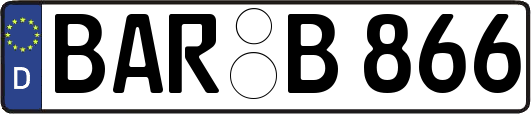 BAR-B866