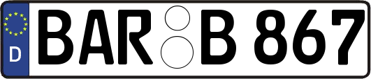 BAR-B867
