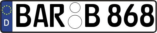 BAR-B868