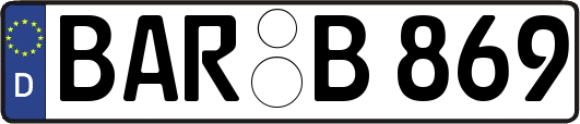 BAR-B869