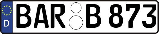 BAR-B873
