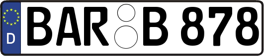 BAR-B878