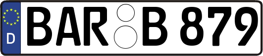 BAR-B879