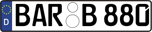 BAR-B880