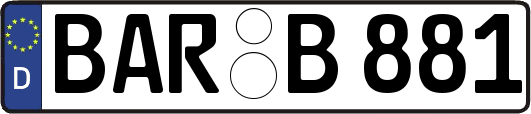 BAR-B881