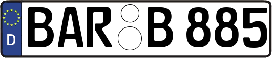 BAR-B885