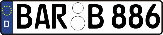 BAR-B886
