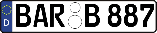 BAR-B887