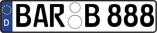 BAR-B888