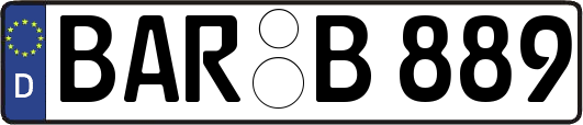 BAR-B889
