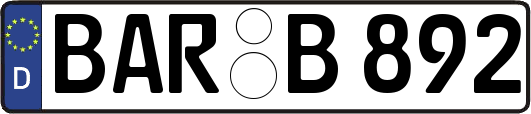 BAR-B892