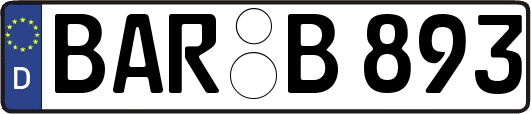 BAR-B893