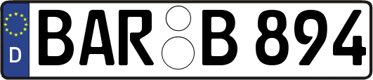 BAR-B894