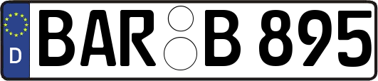 BAR-B895
