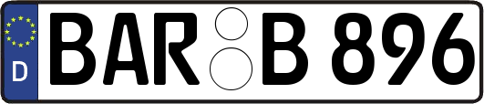 BAR-B896