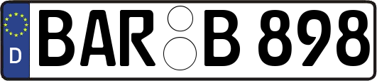 BAR-B898