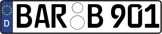 BAR-B901