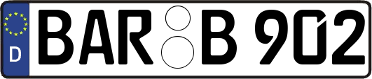 BAR-B902