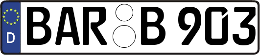 BAR-B903
