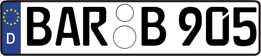 BAR-B905