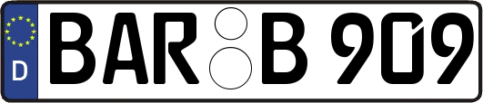 BAR-B909