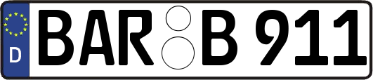 BAR-B911