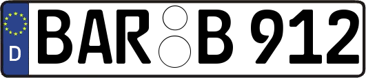 BAR-B912
