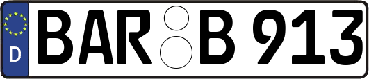 BAR-B913