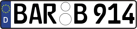 BAR-B914
