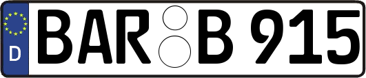 BAR-B915
